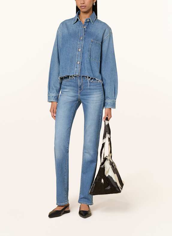 Levi's® Straight jeans 314 SHAPING 79 Med Indigo - Worn In