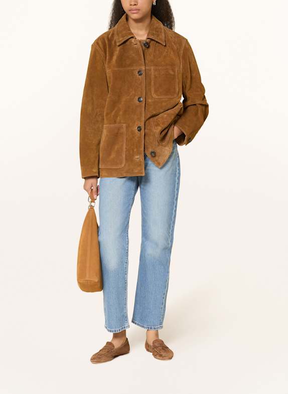 Levi's® Rechte jeans 501 CURVE 02 Med Indigo - Worn In