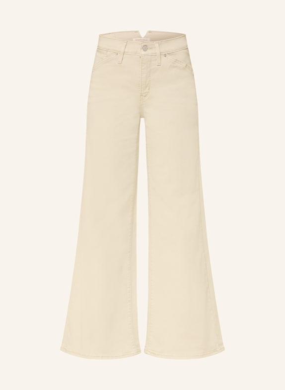 Levi's® Wide Leg Jeans 318 SHAPING HELLGELB