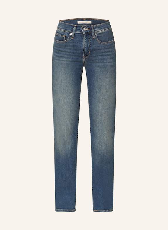 Levi's® Straight Jeans BLAU