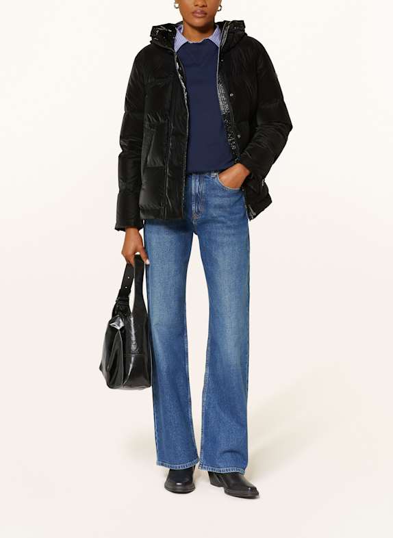 PEUTEREY ANISH BLM BMAT down jacket BLACK