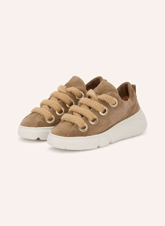 AGL Sneaker SOFT BUBBLE TAUPE