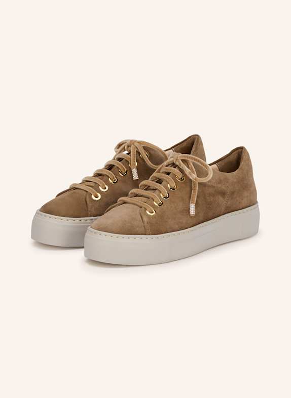 AGL Sneaker CRYSTAL BEIGE