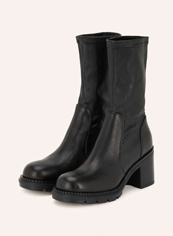 AGL FRANKY ankle boots BLACK