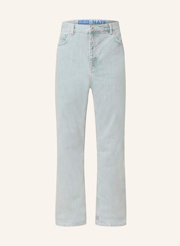 HUGO BLUE Jeans NATE Baggy Fit 329 Bright Green