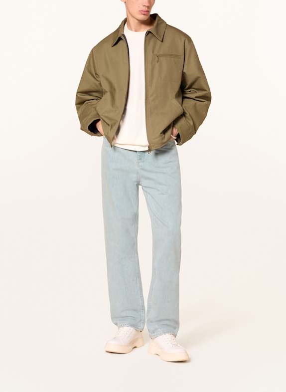 HUGO Jeans NATE Baggy Fit 329 Bright Green