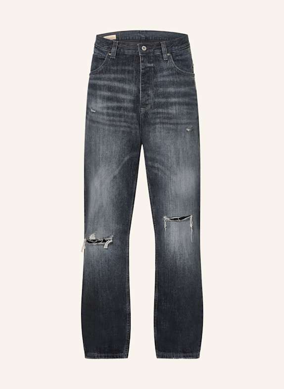 HUGO BLUE Jeans NATE baggy fit 405 DARK BLUE