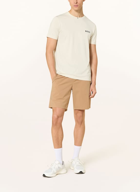 BOSS T-shirt TOC CRÈME