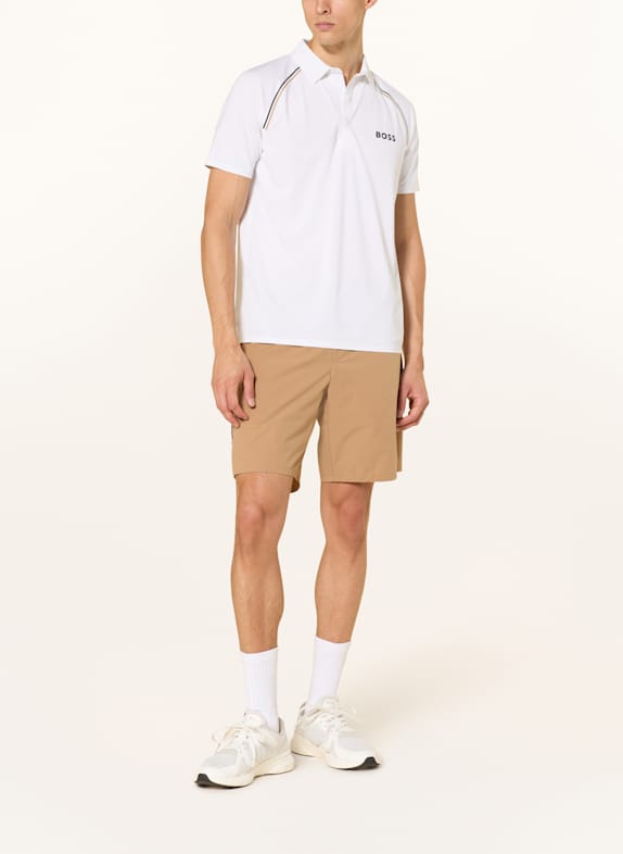BOSS Funktionell polotröja PATTEO TOC VIT