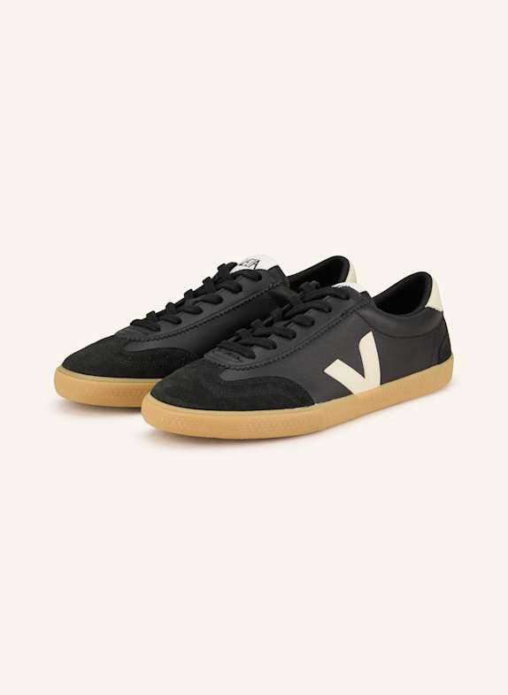 VEJA Sneakers VOLLEY BLACK/ CREAM