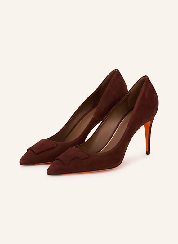 Santoni Pumps SIB BRAUN