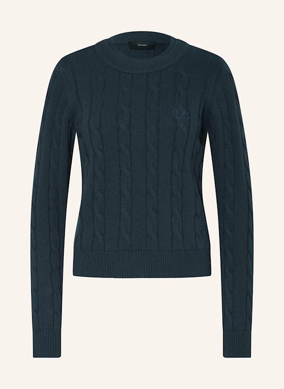 COPENHAGEN MUSE Sweater CMKOTOM DARK BLUE