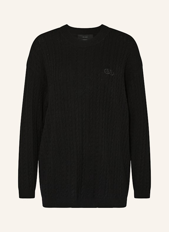 COPENHAGEN MUSE Sweater CMCASHA BLACK
