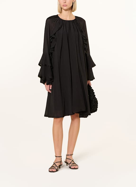 COPENHAGEN MUSE Kleid CMNORMA SCHWARZ