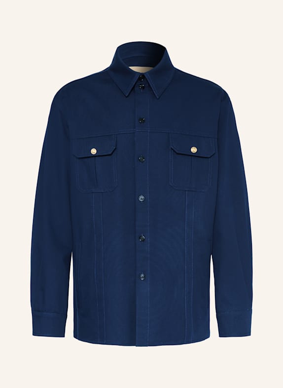 VALENTINO Jacket DARK BLUE