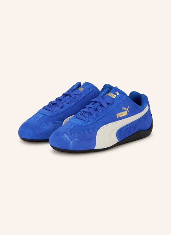 PUMA Sneaker SPEEDCAT OG JR BLAU/ WEISS