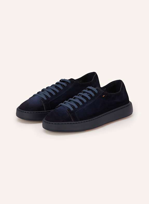 Santoni Sneaker FORD-AOLU60 DARK BLUE