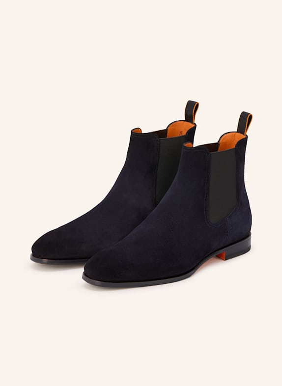 Santoni Nasza strona korporacyjna GRANATOWY