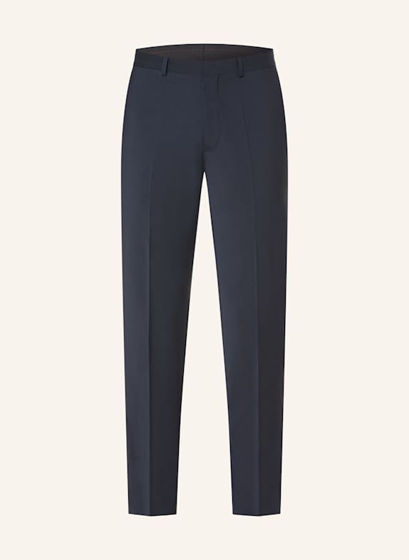 HUGO Pantalons pour Femmes BLEU FONCÉ