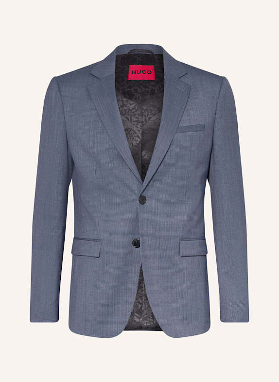 HUGO ARTI Extra Slim Fit jacket 427 MEDIUM BLUE