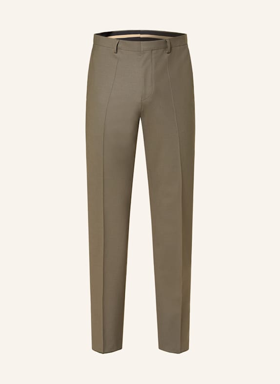 HUGO Anzughose HESTEN Extra Slim Fit 355 OPEN GREEN