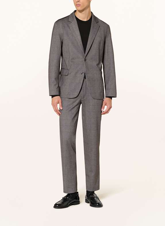 HUGO Anzugsakko ANTON Extra Slim Fit aus Jersey 034 MEDIUM GREY