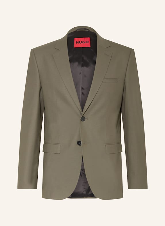HUGO Anzugsakko ARTI Extra Slim Fit 355 OPEN GREEN