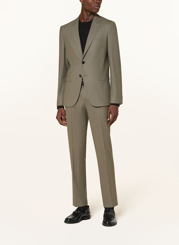 HUGO Anzugsakko ARTI Extra Slim Fit 355 OPEN GREEN