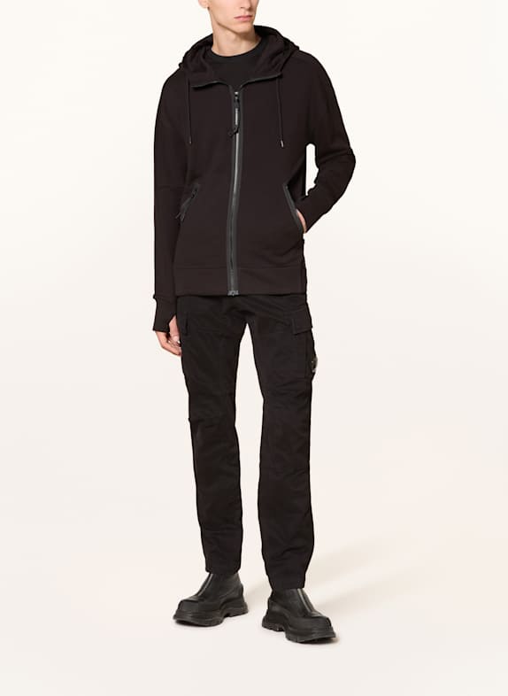 C.P. COMPANY Sweater ZWART