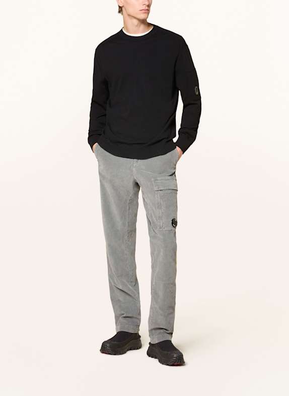C.P. COMPANY trui ZWART