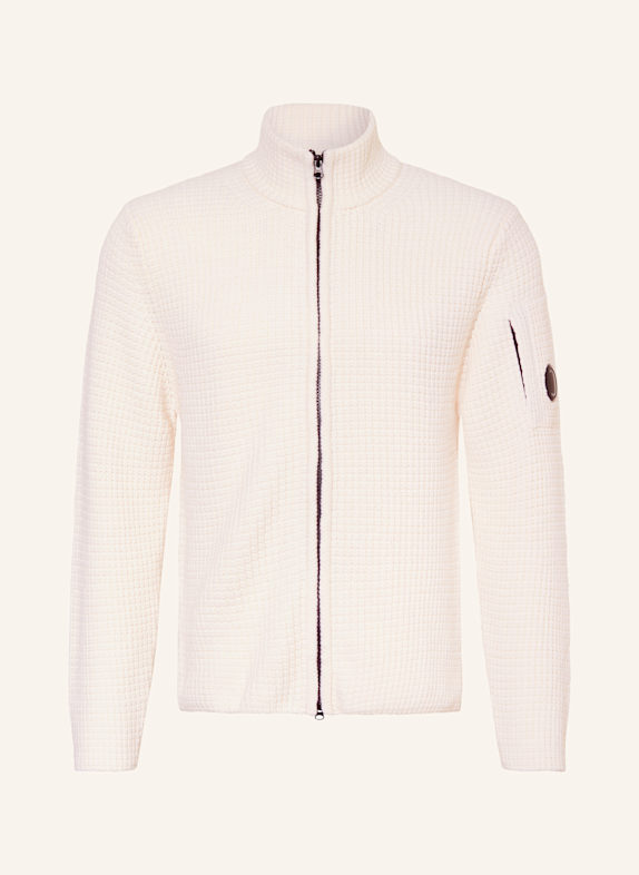 C.P. COMPANY Strickjacke ECRU
