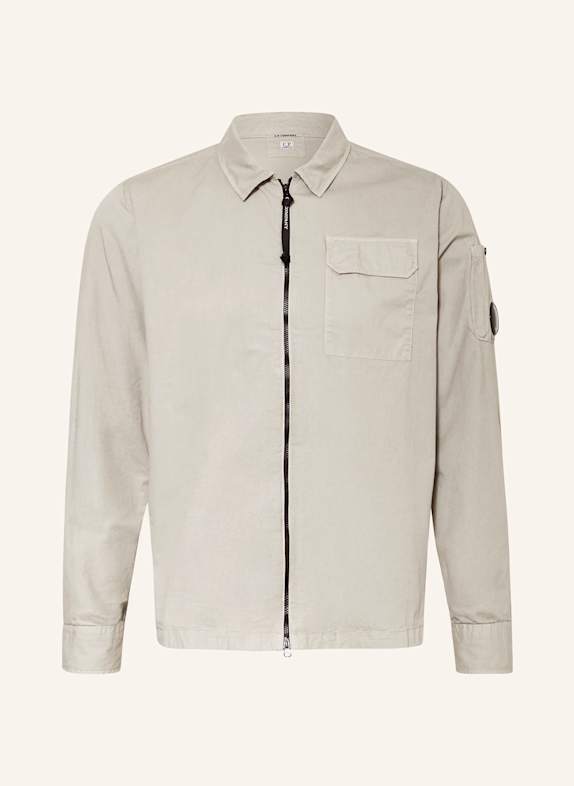 C.P. COMPANY Overjacket HELLGRAU