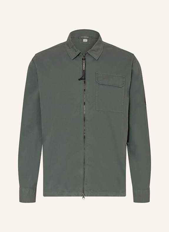 C.P. COMPANY Overjacket DUNKELGRAU