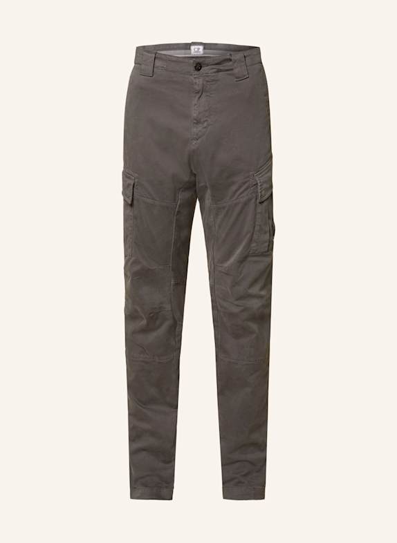 C.P. COMPANY Cargohose Ergonomic Fit DUNKELGRAU