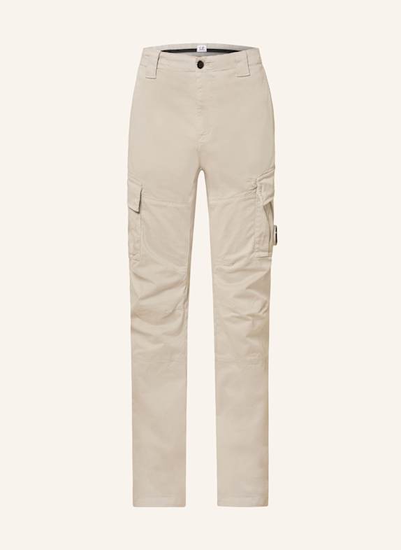 C.P. COMPANY Cargohose Ergonomic Fit HELLGRAU