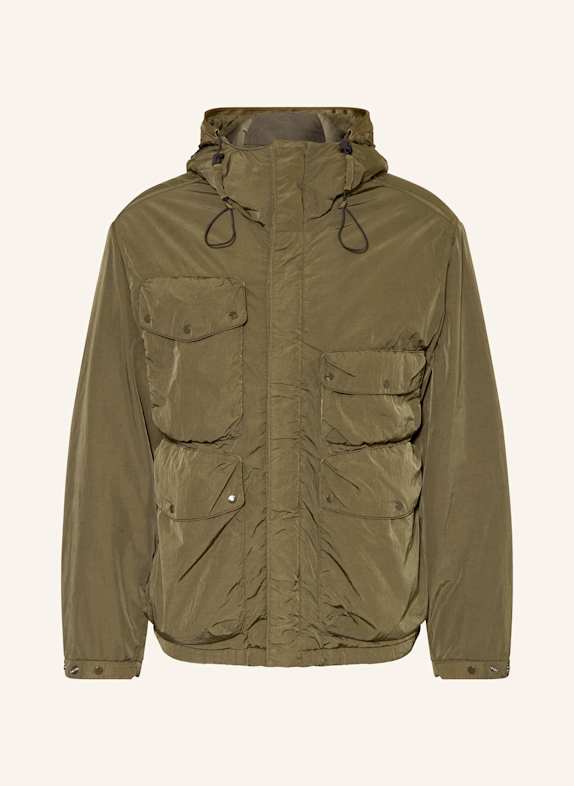 C.P. COMPANY Fieldjacket KHAKI