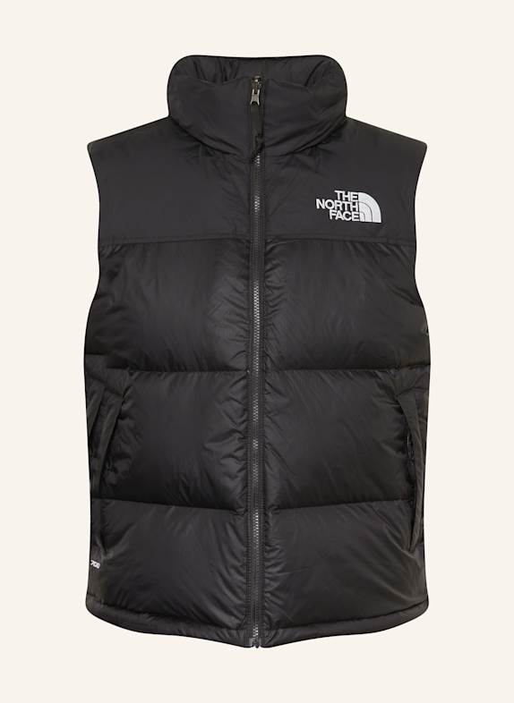 THE NORTH FACE Daunenweste 1996 RETRO SCHWARZ