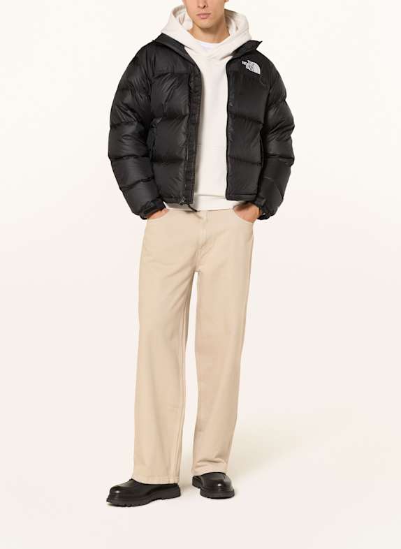 THE NORTH FACE Daunenjacke 1996 RETRO NUPTSE SCHWARZ