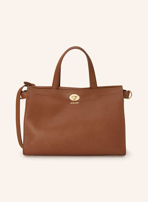 BURBERRY Shopper COTSWOLDS COGNAC