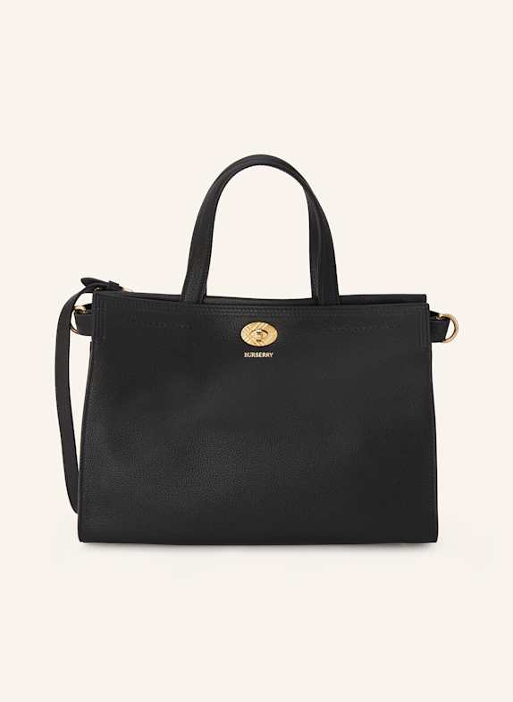 BURBERRY Shopper COTSWOLDS BLACK
