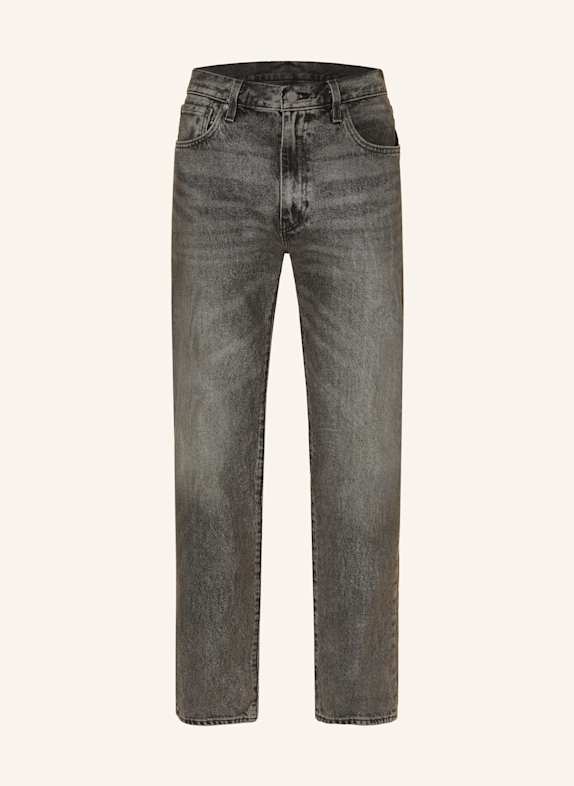 Levi's® Jeans 555 Relaxed Straight Fit 33 Blacks