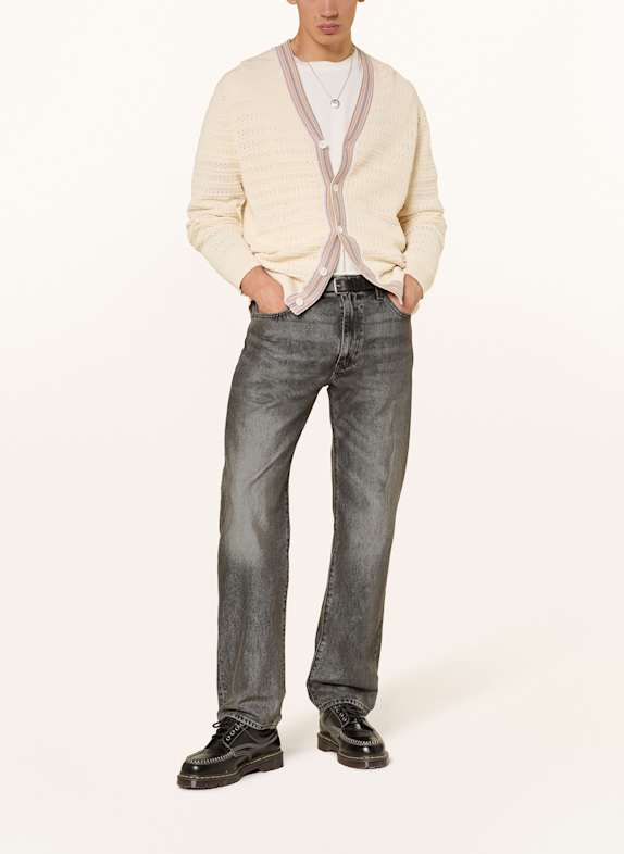 Levi's® Jeans 555 coupe droite décontractée 33 Blacks