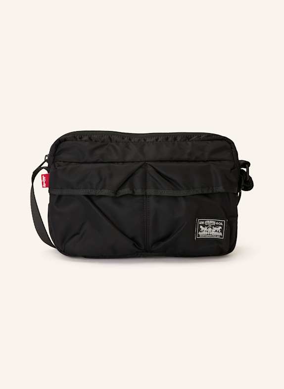 Levi's® Umhängetasche MISSION BAY MINI SCHWARZ
