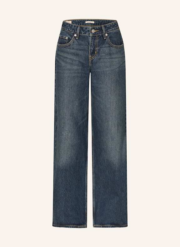 Levi's® Straight Jeans LOW LOOSE 12 Dark Indigo - Worn In