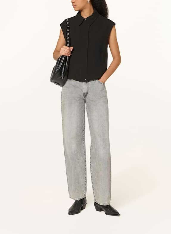 Levi's® Wide Leg Jeans BAGGY DAD 76 Greys