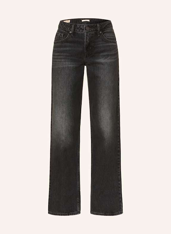 Levi's® Wide Leg Jeans LOW LOOSE 27 Blacks