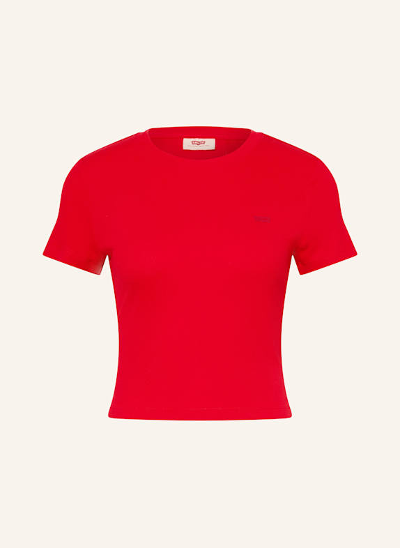 Levi's® T-Shirt ROT