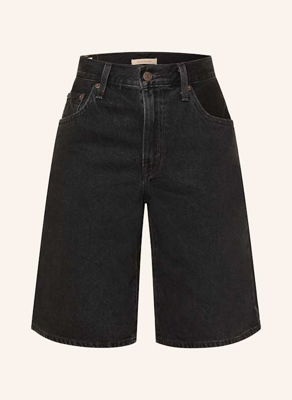 Levi's® Jeans-Bermudas BAGGY DAD 09 Blacks