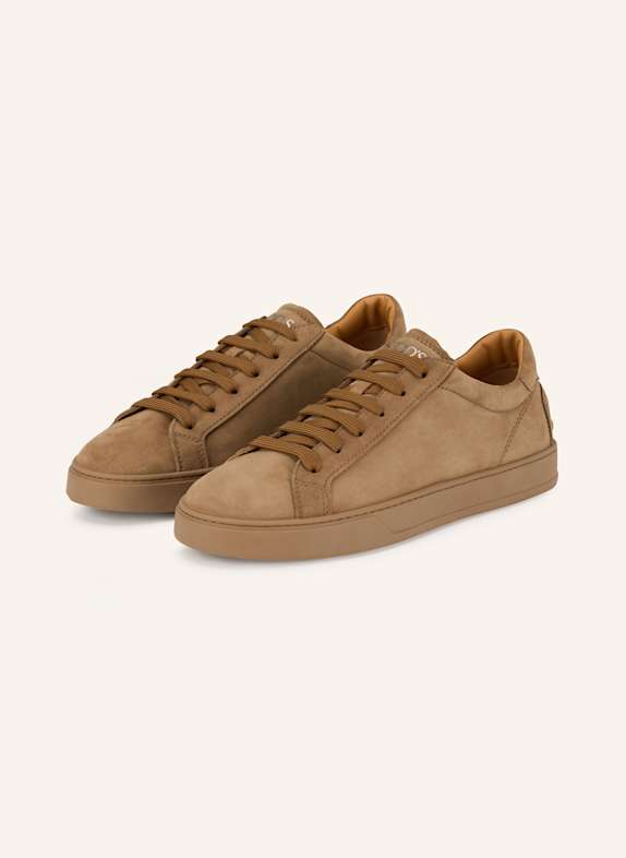 TOD'S Sneaker CAMEL