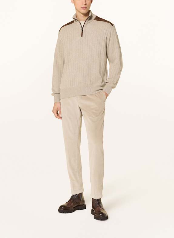 PAUL & SHARK Troyer BEIGE
